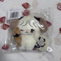 Lil ala mode ファンシー♡ブラックくじ C賞 スフレのサムネイル
