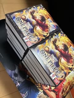 ONE PIECE 카드 게임 스타트 데크 3D2Y ST-14 10 상자