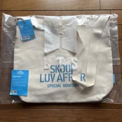 BTS SKOOL LUV AFFAIR キャンバスバッグのサムネイル