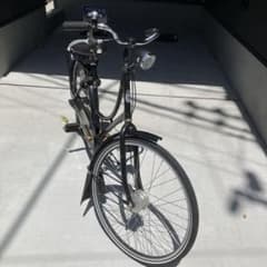 Gazelle Madelief オランダ製実用車 希少内装3速 LEDライト付 - メルカリ