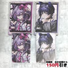 B898】 放浪者 ドゥリン チェキ コレクションカード 原神 ポラロイド