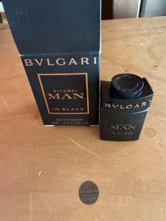 ブルガリマンインブラックオードパルファン