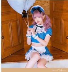 MalyMoonマリームーン デニムメイドパフスリーブ7点セット 9588 - メルカリ