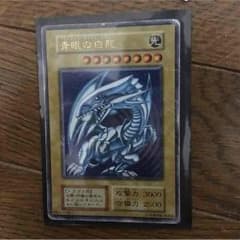 ブルーアイズホワイトドラゴンのサムネイル