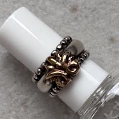 Folli Follie］フォリフォリ アカンサス シルバーリング10号 | Mercari
