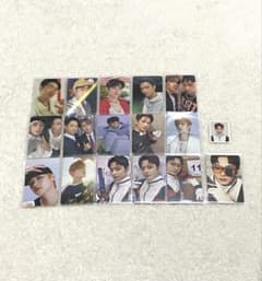 THE BOYZ ジュヨン トレカ16枚まとめ売り 証明写真付き - メルカリ