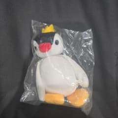 ピングー Pingu ぬいぐるみ マスコットのサムネイル