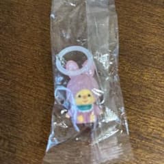 モンチッチ チムたん ピンク めじるしアクセサリーのサムネイル