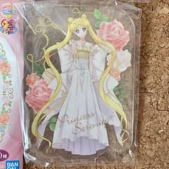 お値下げ‼️♡セーラームーン 一番くじ♡ アクリルスタンドのサムネイル