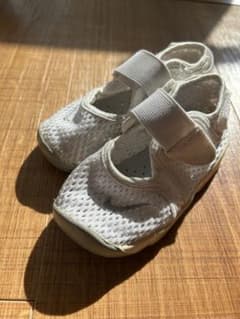 NIKE エアリフト リトルリフト キッズ　14cm (白)のサムネイル