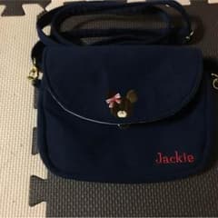 くまのがっこう、お財布ポシェットのサムネイル