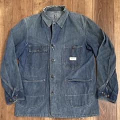 60's Power House デニムカバーオール USA製 60's Power House デニムカバーオール USA製 - メルカリ