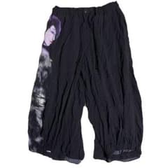 BLACK Scandal Yohji Yamamoto19SS カラスパンツのサムネイル