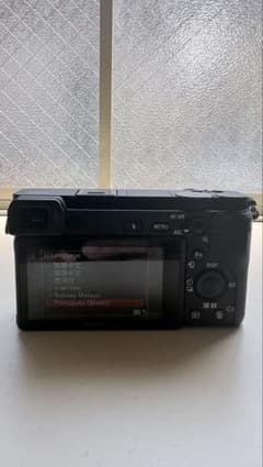 SONY α6500 INTERNATIONAL 多言語 SONY α6500 INTERNATIONAL 多言語 - メルカリ