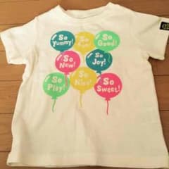 カラフルTシャツのサムネイル