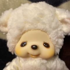 セキグチ　昭和レトロ　モンチッチの友達　ひつじのチャムのサムネイル