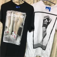 adidasのTシャツのサムネイル