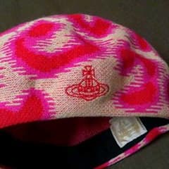 VivienneWestwood ベレー帽のサムネイル