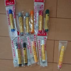 meioh様専用☆クレパス新品11本セットのサムネイル