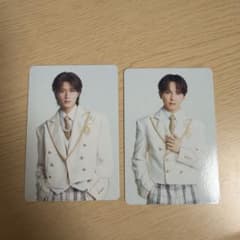 EBiDAN M!LK Yes!東京 Y東 吉田仁人 山中柔太朗トレカのサムネイル