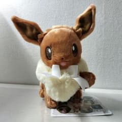이브이 봉제인형