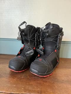 美品　サロモン　タイタン　27.0のサムネイル