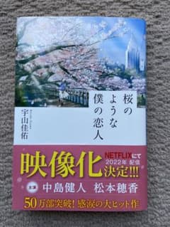 桜のような僕の恋人のサムネイル