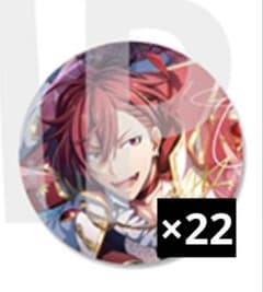 アイドリッシュセブン 狗丸トウマ 16SS 缶バッジ - メルカリ