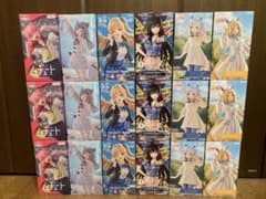 プライズ品フィギュア18体セット(被りあり) - メルカリ