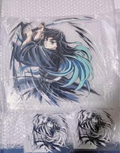 【おまけ付★8点】鬼滅の刃　時透無一郎　全幕間画　ビッグアクリルスタンド おまけ付☆8点】鬼滅の刃 時透無一郎 全幕間画 ビッグアクリル