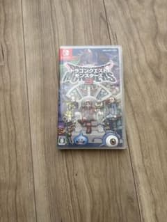 ドラゴンクエストモンスターズ3 Nintendo Switchのサムネイル