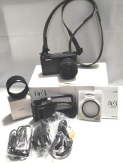 SIGMA DP3 Merrill 、純正フード、ボディースーツ 、フィルター等 