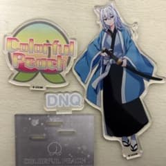 カラフルピーチ どぬく アクリルスタンドのサムネイル