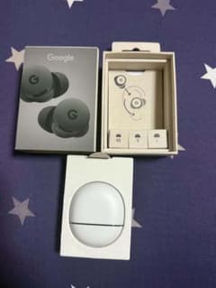 Google Pixel Buds Pro 本体 充電ケースのサムネイル
