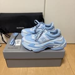 BALENCIAGA TRIPLE S NYLON 36 - メルカリ