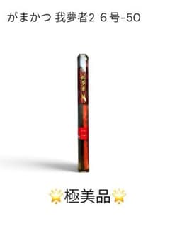 がまかつ我夢者Ⅱ 6-50 極美品　早い者勝ち がまかつ我夢者Ⅱ 6-50 極美品 早い者勝ち - メルカリ