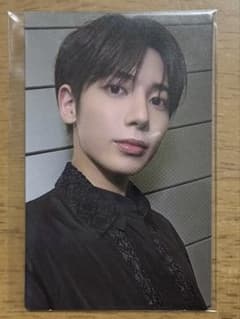 TXT tomorrow weverse gb 特典 ラキドロ テヒョン トレカ - メルカリ