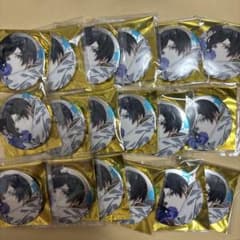 CharadeManiacs シャレマニ オトメイト 朗読劇 トモセ 缶バッジ - メルカリ