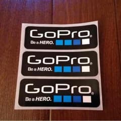 GoProステッカーのサムネイル