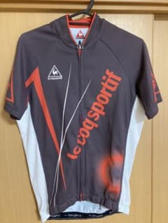 le coq sportif ルコック サイクルジャージ Mサイクリングウェアのサムネイル