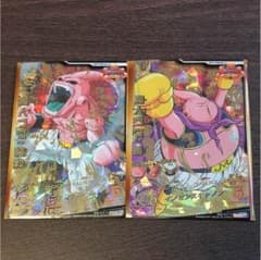 ドラゴンボールヒーローズ 魔人ブウ 純粋 善のサムネイル