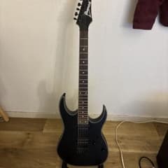 メルカリ市セール期間値下げ　Ibanez エレキギター エレキベース セット Ibanez エレキギター 本体 ブラック - メルカリ