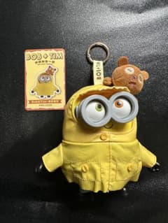 52toys bob+tim 미니언즈 밥 better together