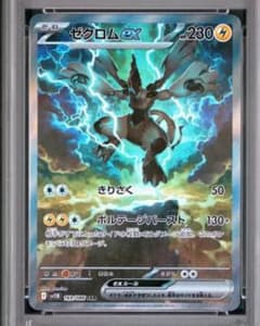 ポケモンカード ゼクロムex 169/086 SAR - メルカリ