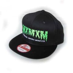 MxMxM NEW ERA コラボキャップのサムネイル