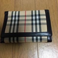 Burberry 折りたたみ財布のサムネイル
