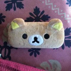リラックマ 眼鏡ケースのサムネイル