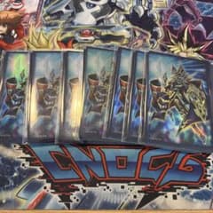 遊戯王 無限泡影 スリーブ 正規品 未開封　70枚 未開封】無限泡影 スリーブ 70枚 遊戯王 YOT 2019アジア 遊戯王