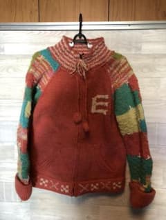 エルロデオ ELRODEO ウール アウターのサムネイル
