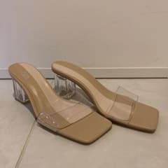 ⭐︎ZARA 今期 サンダル 37 美品⭐︎のサムネイル